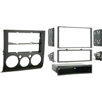 Thumbnail for Metra 99-7012 Single or Double DIN Installation Kit for 2004-2007 Mitsubishi Galant with Automatic Climate Control