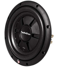 Thumbnail for 4 Rockford Fosgate R2SD2-10 Prime 2-Ohm DVC Shallow 10” Subwoofer 200 Watts RMS