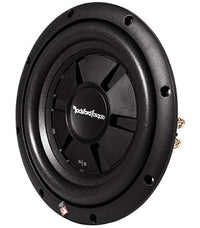 Thumbnail for 2 Rockford Fosgate R2SD2-10 800W 2-ohm Shallow Mount Subwoofers