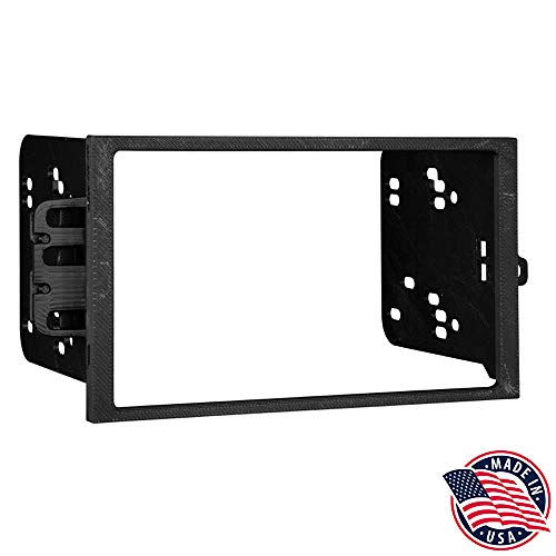 Metra 95-2001 Double DIN Installation Dash Kit for Select 1994 - 2012 GM Vehicles