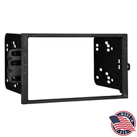 Thumbnail for Metra 95-2001 Double DIN Installation Dash Kit for Select 1994 - 2012 GM Vehicles