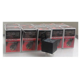 Absolute RLS-125 automotive relay 12V inside packaging, ideal for automotive applications, high-quality SPDT relay.