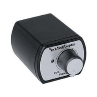 Thumbnail for 4 Rockford Fosgate PEQ Remote Wired Punch EQ for 2007+ Power & Punch Amps w/ Bass Knob