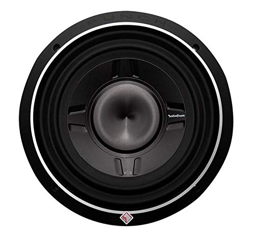 2 Rockford Fosgate Punch P3SD4-10 1200W 10" Punch Stage 3 Shallow