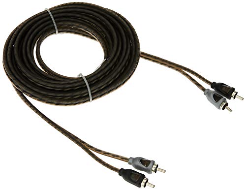 Rockford Fosgate Twisted Pair 6-Feet Signal Cable