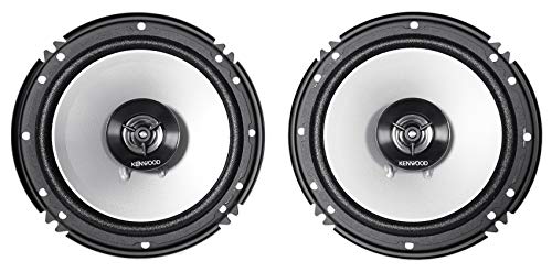 Kenwood Front Factory Speaker REPLACE Kit For 2000-2007 Chevrolet Monte Carlo