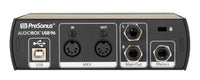 Thumbnail for PRESONUS AUDIOBOX 96 Audio Interface For Zoom Video Conference Streaming