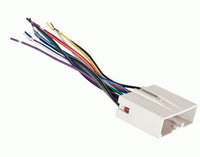Thumbnail for Metra 70-5520 Compatible for Ford 2003 - Up Wiring Harness W/ 24 Pin Connector 4 Speaker