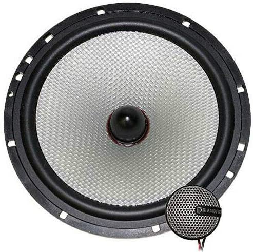 Diamond Audio DMD65C 6.5" 2-Way Components