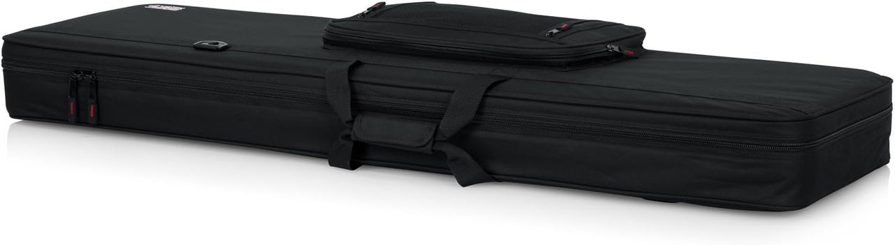 Gator Cases GL-BASS Lightweight Polyfoam Guitar Case for Electric Bass Guitars