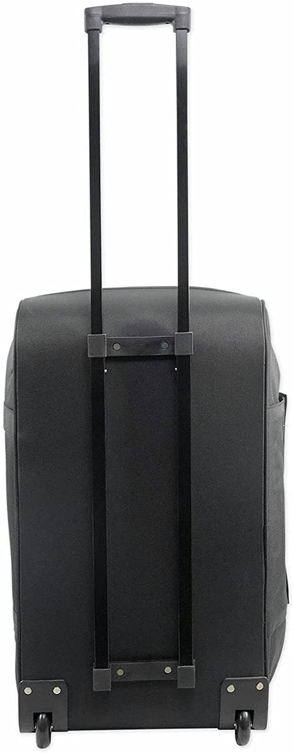 Mackie Thump 212 12A 12BST 212XT Rolling Speaker Bag with Wheels and Integrated Handle