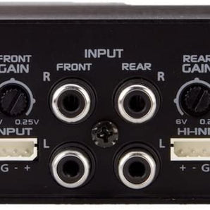 Soundstream PN4.520D Picasso Nano Series Class D 4ch Amplifier