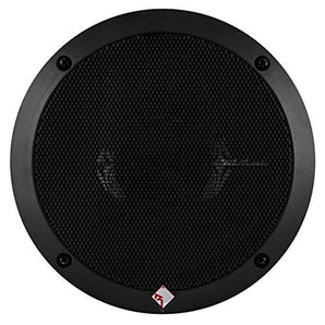 Set of 2 P165-SI Rockford Fosgate 6.5-Inches 240W 2-Way Car Audio Component Speaker System