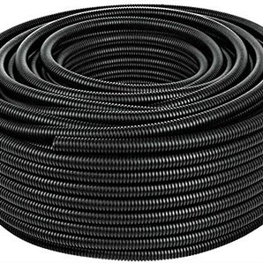 american-terminal-20ft-12-split-wire-loom-black