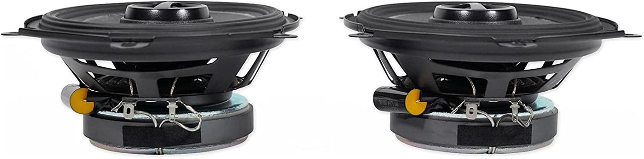 Alpine S 5x7" Front Speaker Replacement Kit w/Harness For 07 Ford Mustang