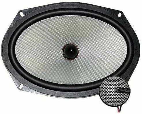 Diamond Audio DMD69V 6" x 9" 2-Way Convertible Speaker