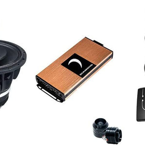 Diamond Audio MP654+MICRO4V2+MSHXM694LK + HXM69F4+M1SRT
