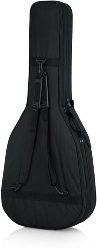 Thumbnail for Gator Cases GL-DREAD-12 Lightweight Polyfoam Guitar Case For Dreadnaught Style Acoustic Guitars