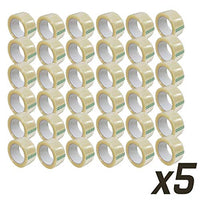 Thumbnail for 5 XP Audio 120 Rolls Brown Packing Tape 3