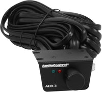 Thumbnail for Audio Control LC7i 6-channel line output converter with bass restoration — adds aftermarket subs and amps to a factory system (Black)