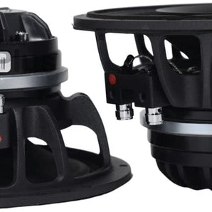Diamond Audio MP654 6.5 PRO Full-Range Co-Ax Horn Speaker