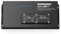 Thumbnail for Audio Control ACX-300.1 Mono Powersports Marine Amplifier 300 watts RMS