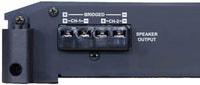 Thumbnail for Alpine BBX-T600 300 Watt 2 Channel or Mono Car Amplifier Class-A/B 2-ohm+4 Gauge Amp Kit