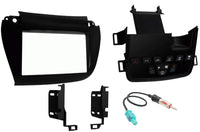 Thumbnail for Metra Compatible with Dodge Journey 2011 2012 2013 2014 2015 2016 2017 2018 Single or Double DIN Stereo Radio Install Dash Kit