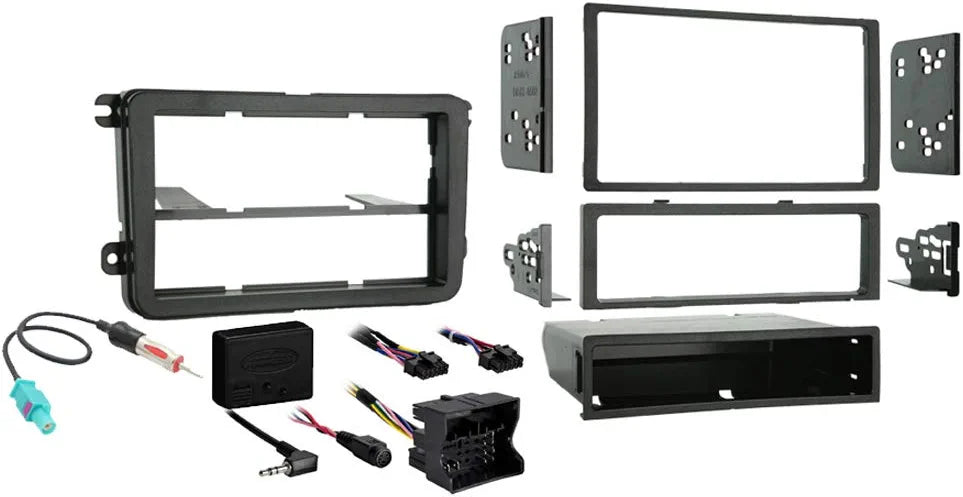 Vw beetle store dash kit