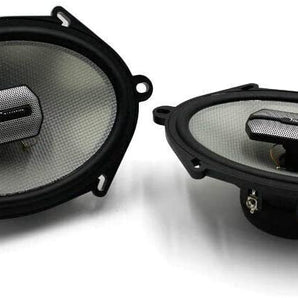 Diamond Audio DMD683 6" x 8" 3-Way Speaker