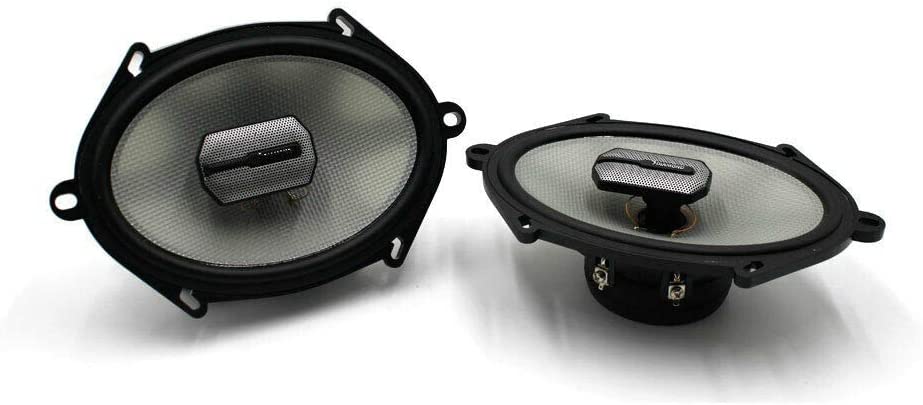 Diamond Audio DMD683 6" x 8" 3-Way Speaker