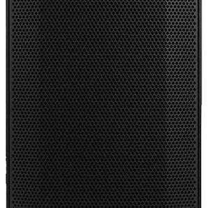 Mackie Thump212 12" Powered Loudspeaker with MR DJ Heavy Duty Aluminum Speaker Stands with 1/4 inch Cables, Carrying Case & 2 XLR Cables Bundle