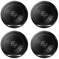 Thumbnail for 4 x Pioneer TS-G1620F 6.5-inch 2-Way Car Audio coaxial Speakers 6-1/2