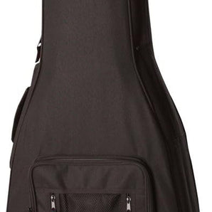 Gator Cases GL-JUMBO Lightweight Polyfoam Guitar Case For Jumbo-style Acoustic Guitars