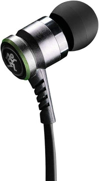 Thumbnail for Mackie CR-Buds+ In-Ear Headphones with In-Line Microphone & Remote (Black)