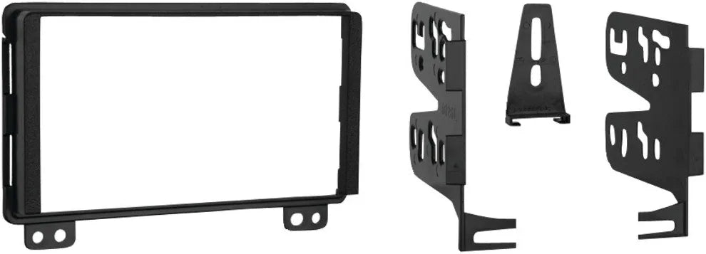 AT-5026 AT-1771 Compatible with Lincoln Navigator 2003 Double DIN Harness Dash Kit