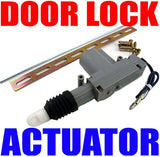 Power door lock actuator universal 97-03 for Ford F150 with wiring and hardware components.