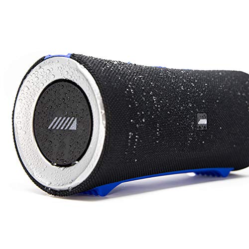 Alpine Turn1 Waterproof Bluetooth Speaker with Universal Roll Bar Mounting Kit