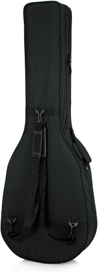 Thumbnail for Gator Cases GL-DREAD-12 Lightweight Polyfoam Guitar Case For Dreadnaught Style Acoustic Guitars