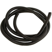 Thumbnail for AMERICAN TERMINAL 27031 Black Split-Loom Cable Tubing, 100ft (.38