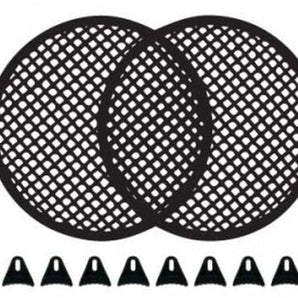 absolute-clipless-waffle-steel-10-in-speaker-grill