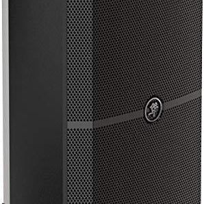 Mackie SRM V-Class Series, 10-Inch 2000W High-Performance Loudspeaker, Powered-Black (SRM210 V-Class)