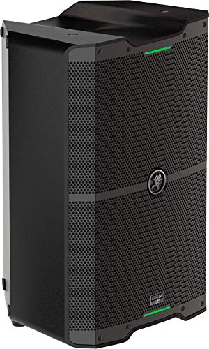 Mackie SRM V-Class Series, 15-Inch 2000W High-Performance Loudspeaker, Powered-Black (SRM215 V-Class)