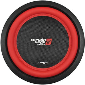 Cerwin Vega V102DV2 1100W Max 10" Vega Series Dual 2 ohm Car Subwoofer