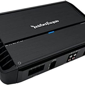Rockford Fosgate Punch P1000X1bd <br/> P1000X1bd Mono subwoofer amplifier 1,000 watts RMS x 1 at 1 ohm