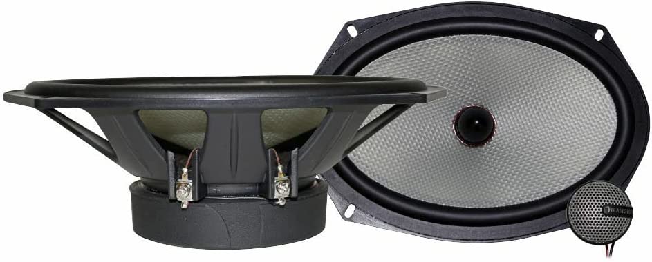 Diamond Audio DMD69V 6" x 9" 2-Way Convertible Speaker