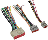 Thumbnail for Car Stereo Radio Wiring Harness Plugs to Factory Radio for Ford Lincoln Mercury