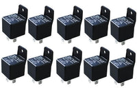 Thumbnail for Absolute USA RLS125-10 SPDT 30/40A 12 VCD Automotive Relay - 10 Pack