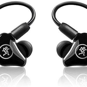 Mackie MP-240 Professional In Ear Monitor Headphones
