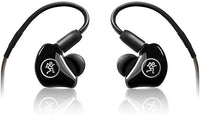Thumbnail for Mackie MP-240 BTA Wireless Bluetooth Dual Driver Pro In-Ear Headphones
